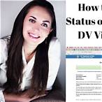visa lottery status check